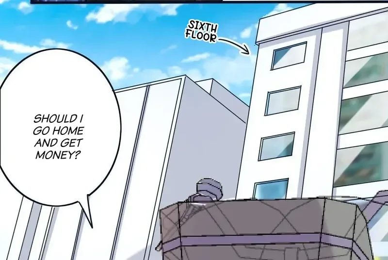 My Classmate Disappeared Chapter 6 page 54