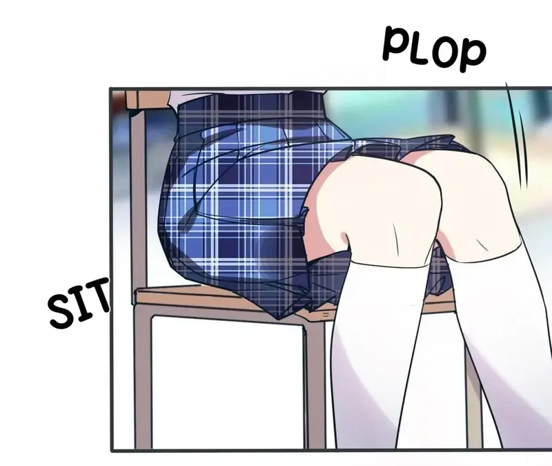 My Classmate Disappeared Chapter 8 page 10