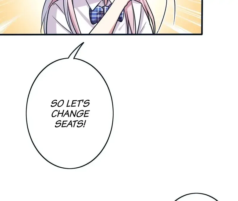 My Classmate Disappeared Chapter 8 page 21