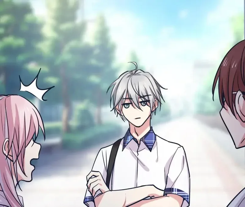 My Classmate Disappeared Chapter 10 page 21