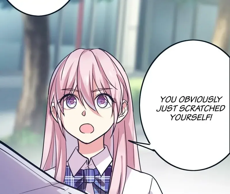 My Classmate Disappeared Chapter 10 page 30