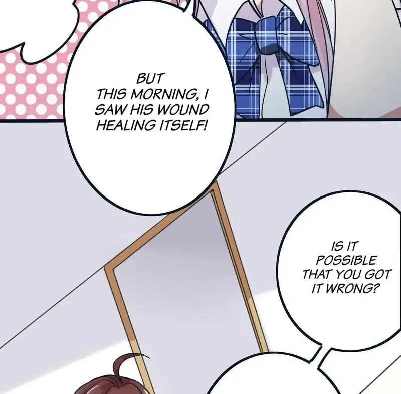 My Classmate Disappeared Chapter 10 page 16