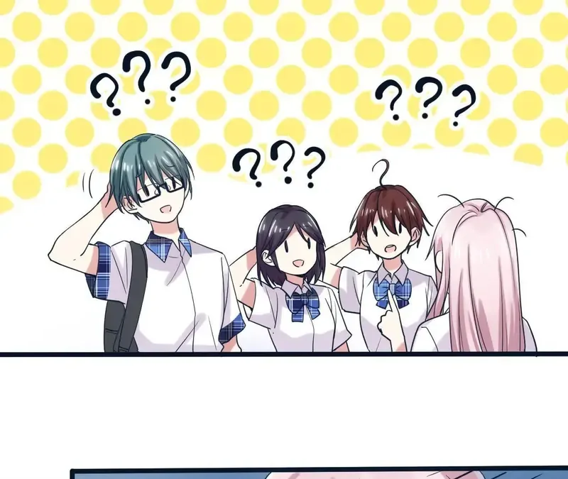 My Classmate Disappeared Chapter 10 page 9