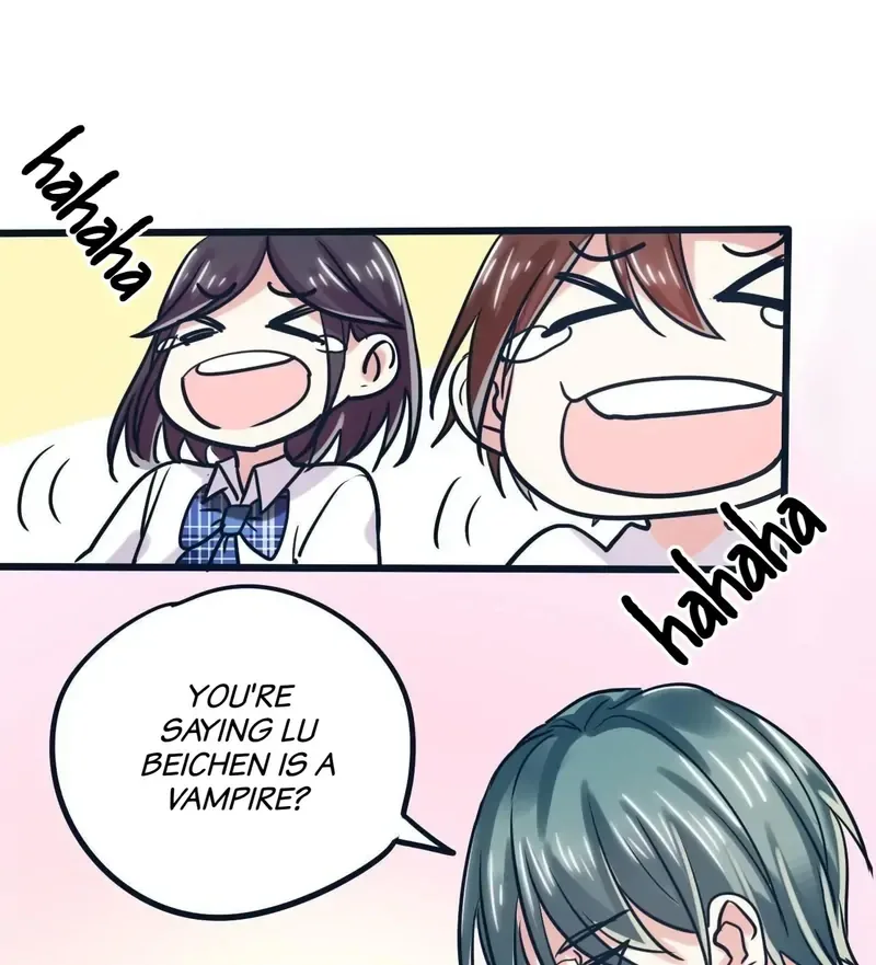 My Classmate Disappeared Chapter 10 page 12