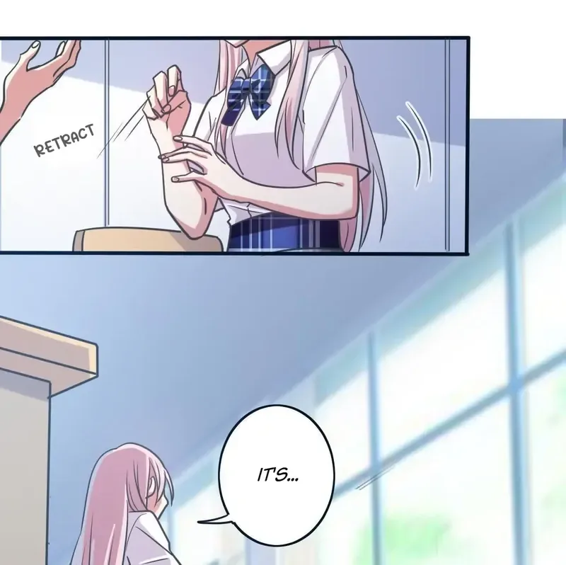 My Classmate Disappeared Chapter 8 page 26