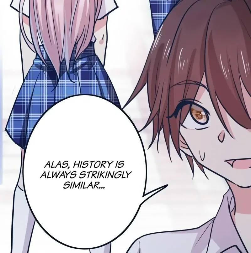 My Classmate Disappeared Chapter 10 page 39