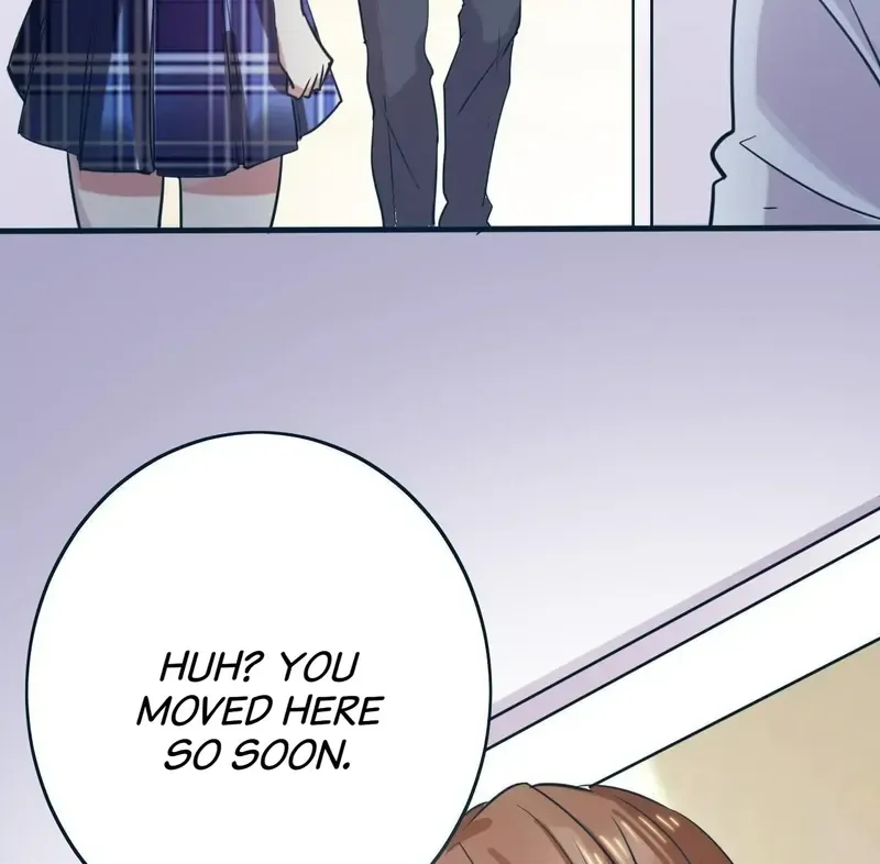 My Classmate Disappeared Chapter 4 page 76