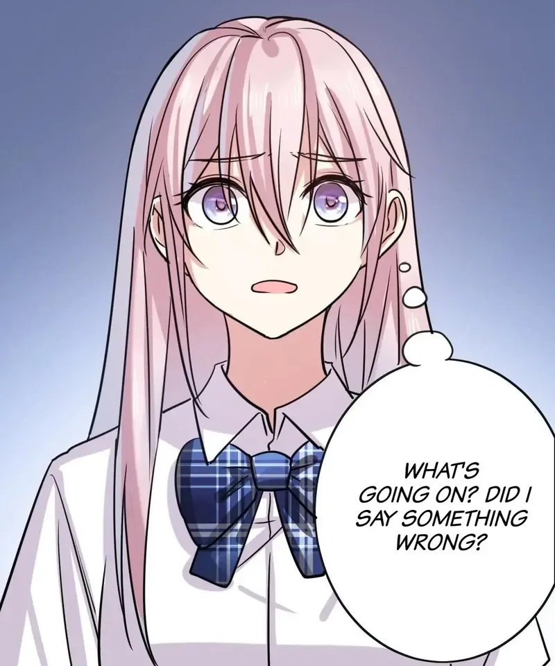 My Classmate Disappeared Chapter 8 page 36
