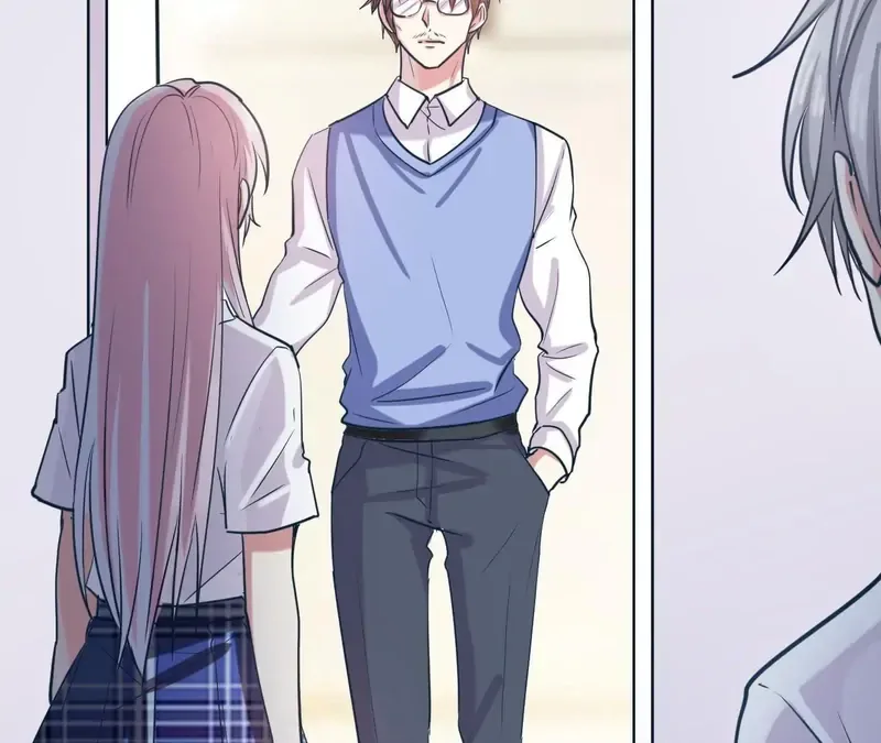 My Classmate Disappeared Chapter 4 page 75