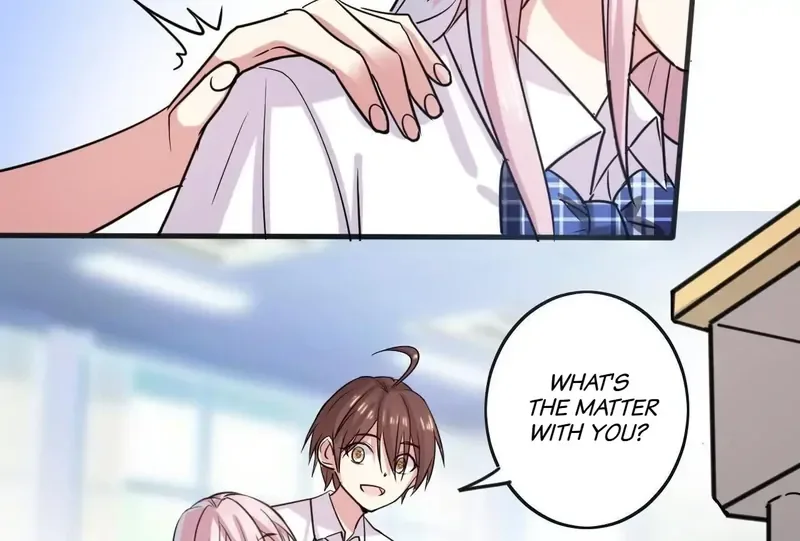 My Classmate Disappeared Chapter 8 page 38