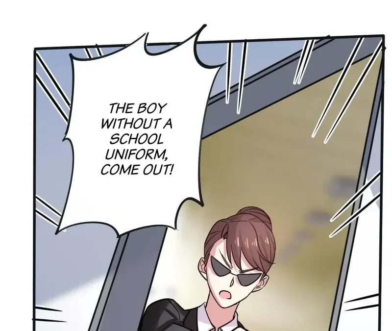 My Classmate Disappeared Chapter 8 page 45