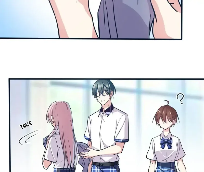 My Classmate Disappeared Chapter 9 page 19
