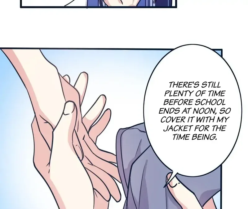 My Classmate Disappeared Chapter 9 page 18