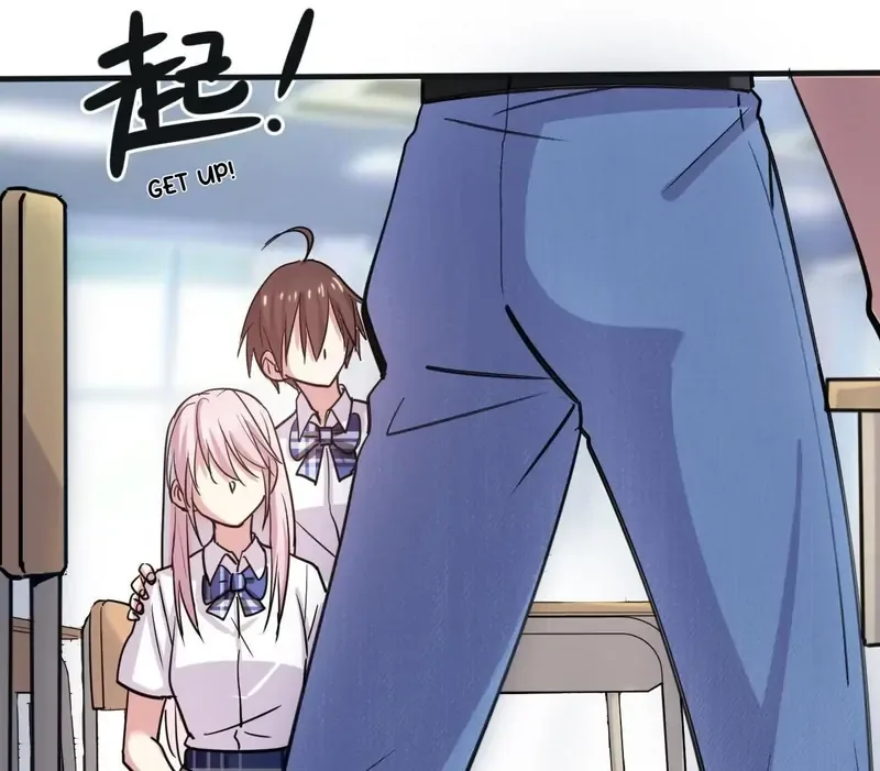 My Classmate Disappeared Chapter 8 page 47