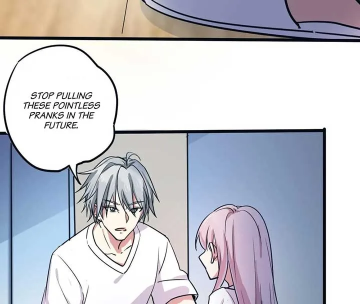 My Classmate Disappeared Chapter 11 page 28