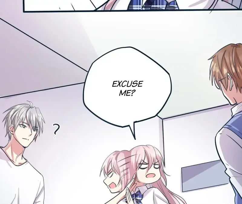 My Classmate Disappeared Chapter 4 page 83