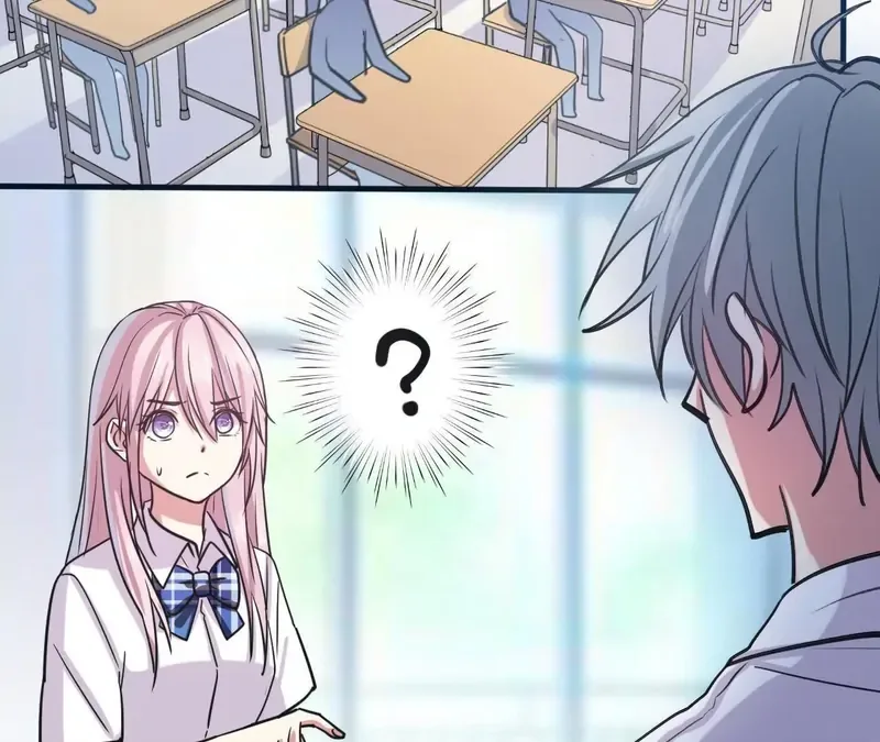 My Classmate Disappeared Chapter 8 page 33