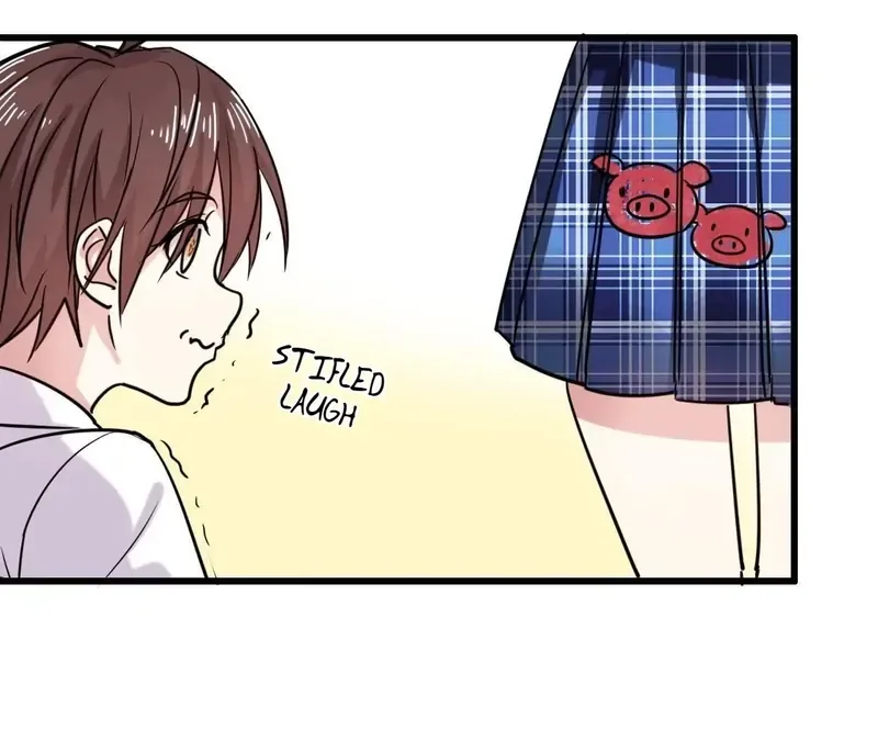 My Classmate Disappeared Chapter 8 page 55