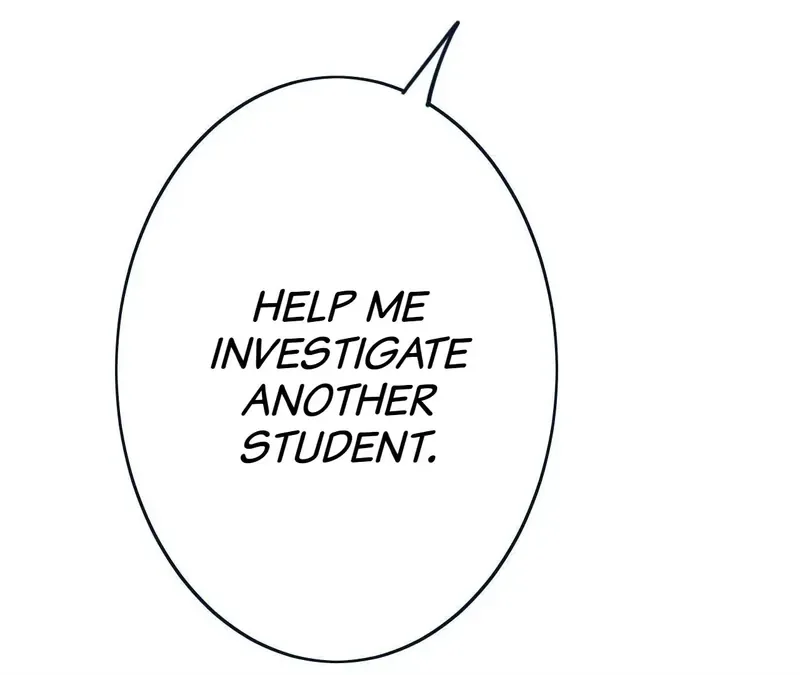 My Classmate Disappeared Chapter 9 page 50