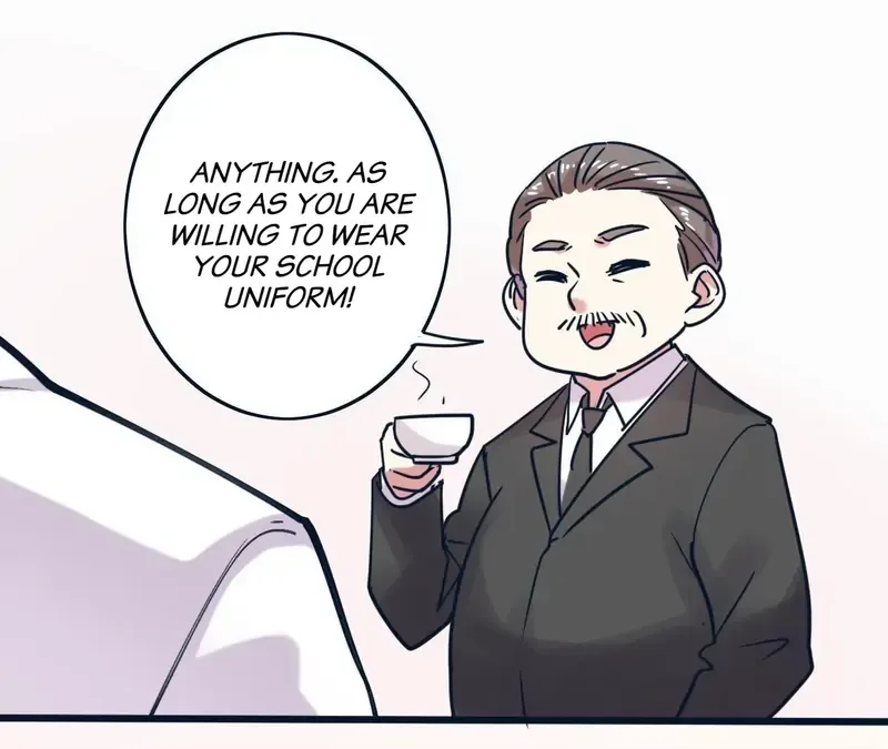 My Classmate Disappeared Chapter 9 page 52