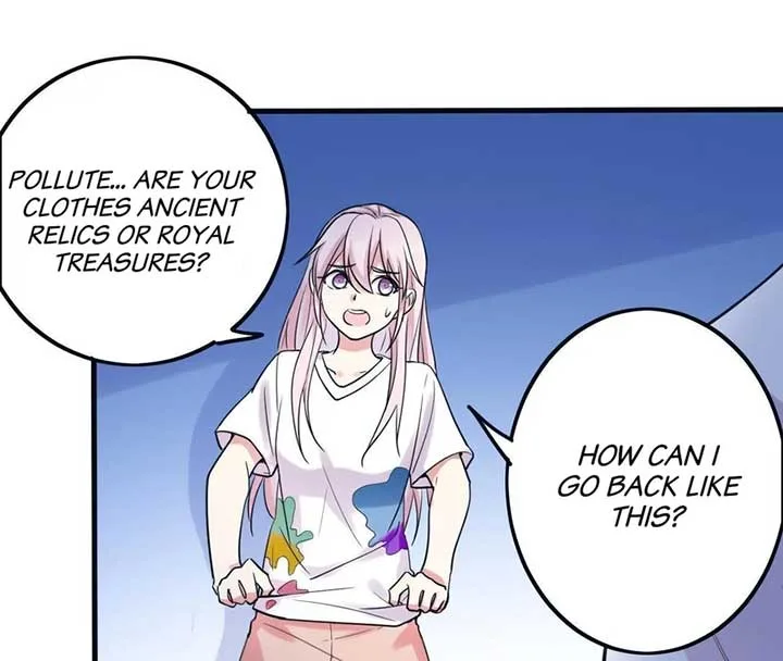 My Classmate Disappeared Chapter 11 page 54