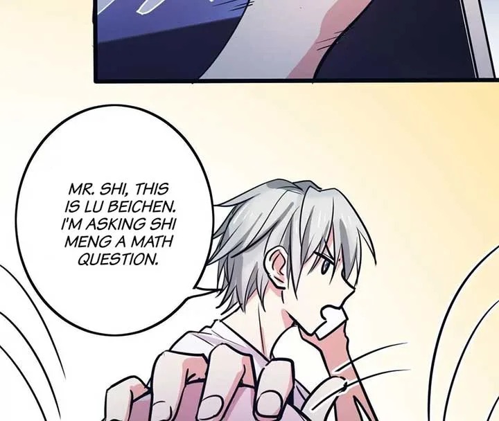 My Classmate Disappeared Chapter 11 page 44