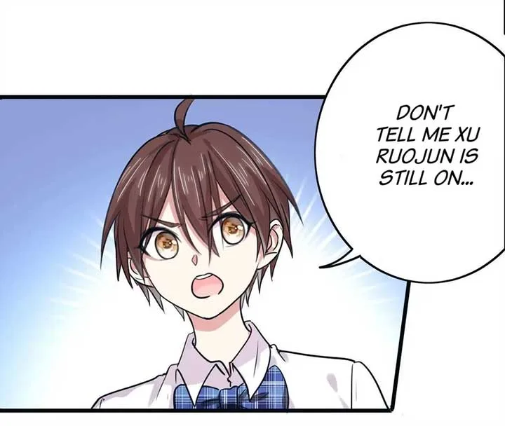 My Classmate Disappeared Chapter 14 page 14