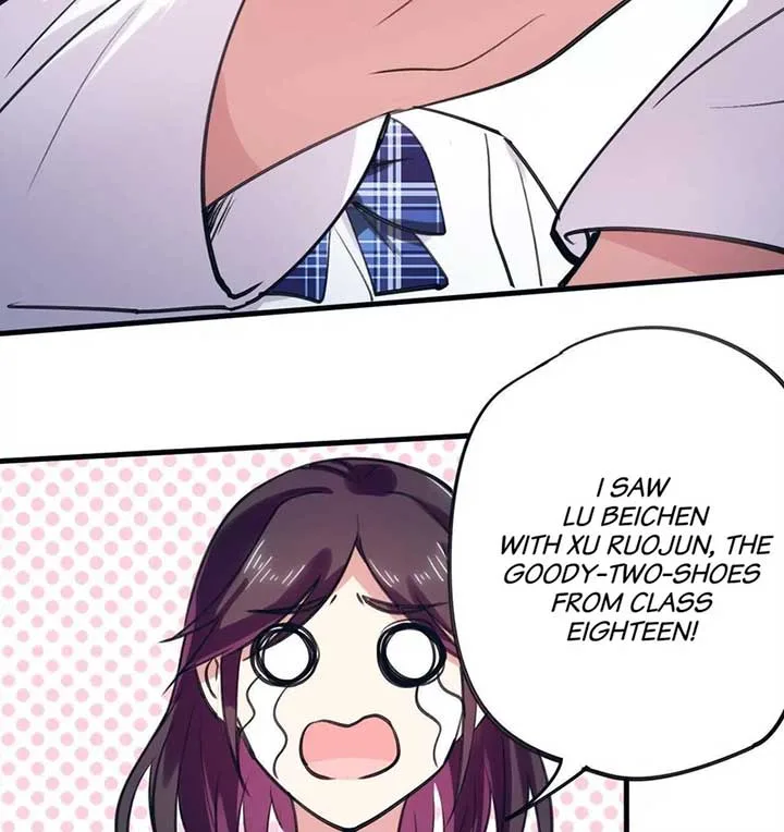 My Classmate Disappeared Chapter 13 page 40