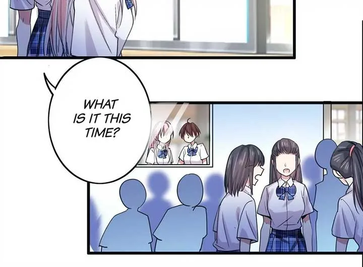 My Classmate Disappeared Chapter 14 page 13