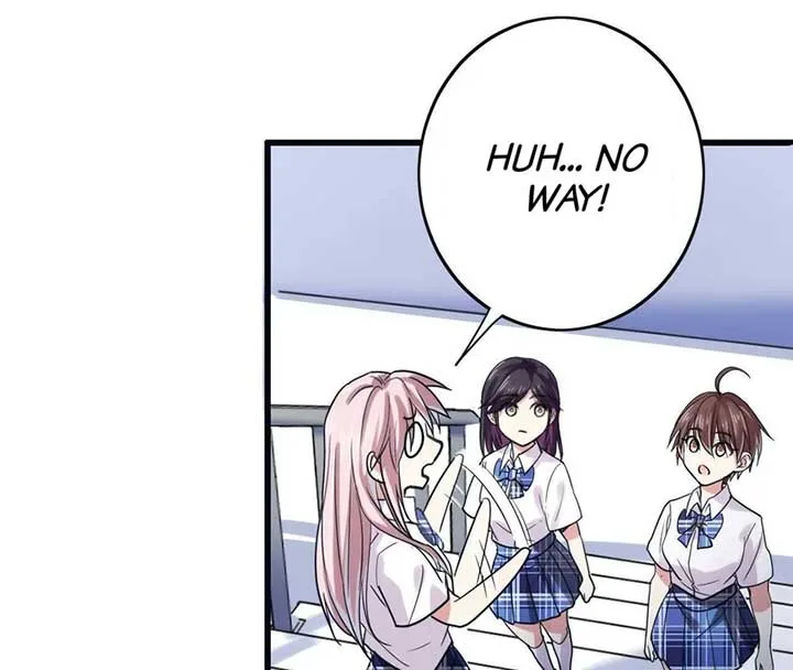 My Classmate Disappeared Chapter 14 page 7