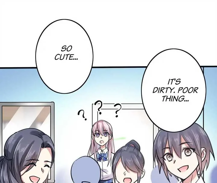 My Classmate Disappeared Chapter 14 page 15