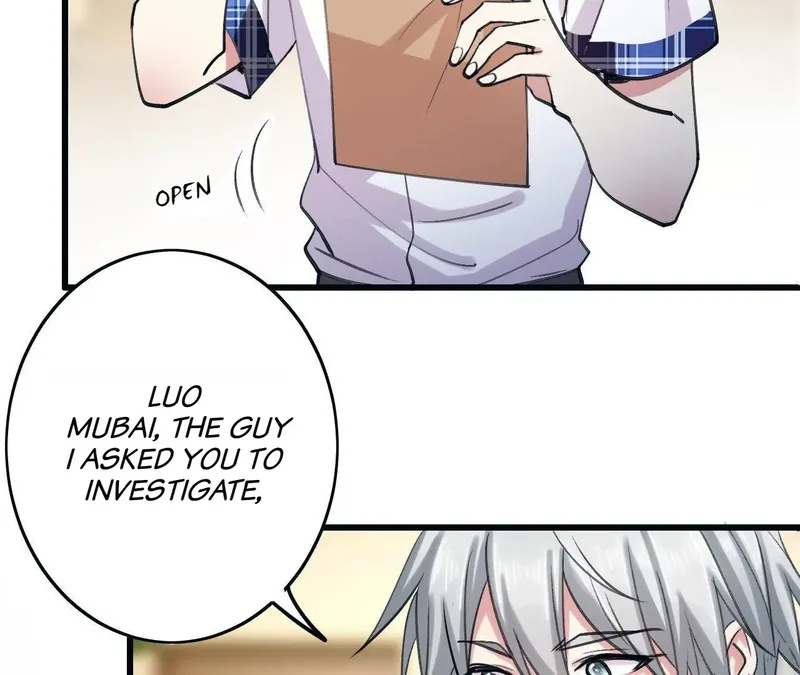 My Classmate Disappeared Chapter 12 page 27