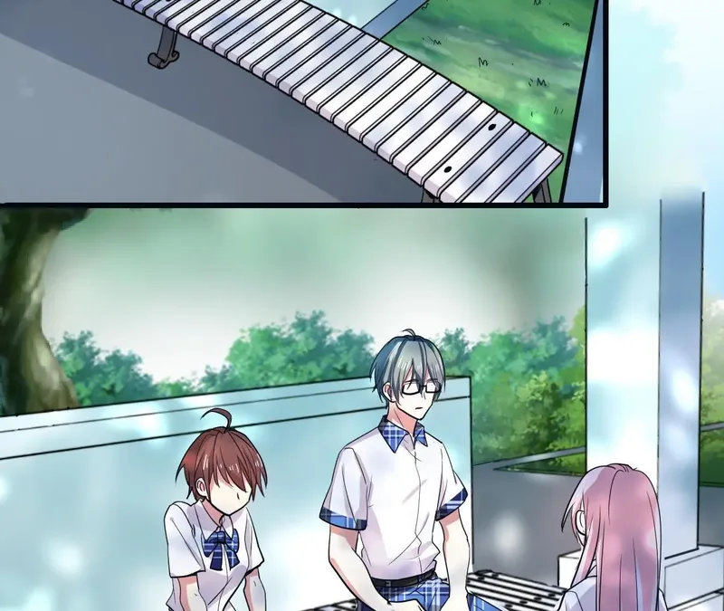 My Classmate Disappeared Chapter 12 page 41