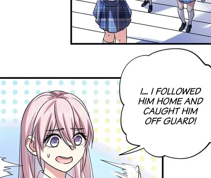 My Classmate Disappeared Chapter 14 page 8