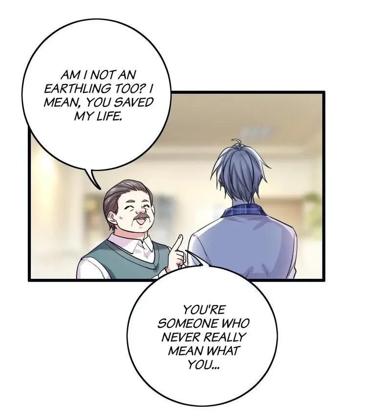 My Classmate Disappeared Chapter 12 page 36