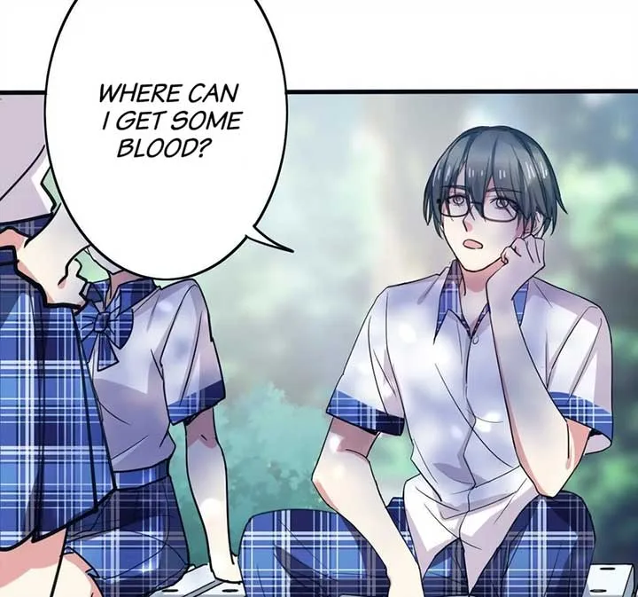 My Classmate Disappeared Chapter 13 page 25