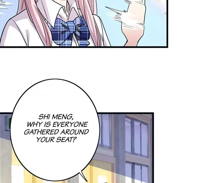 My Classmate Disappeared Chapter 14 page 9
