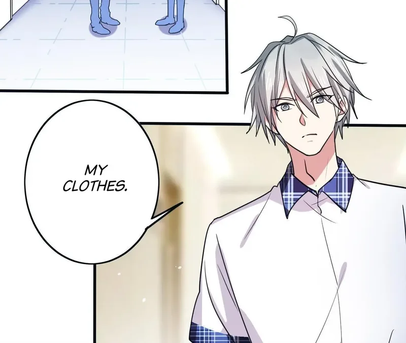 My Classmate Disappeared Chapter 12 page 12