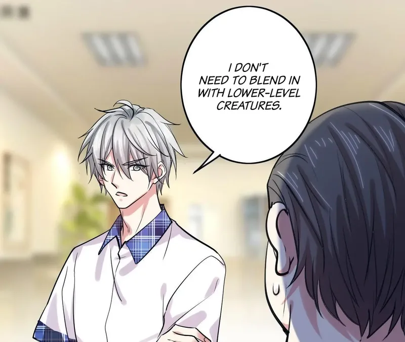 My Classmate Disappeared Chapter 12 page 34