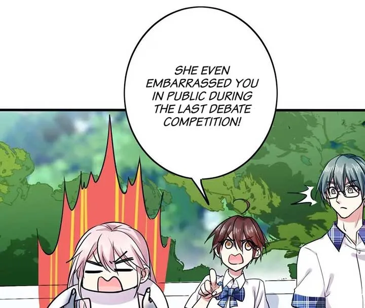 My Classmate Disappeared Chapter 13 page 44