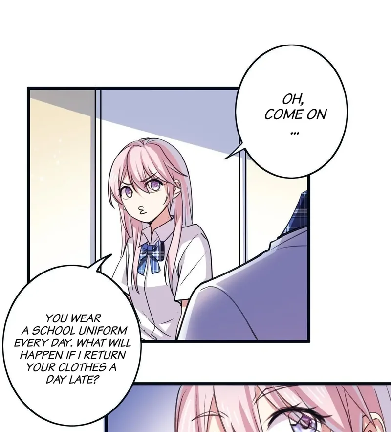 My Classmate Disappeared Chapter 12 page 14