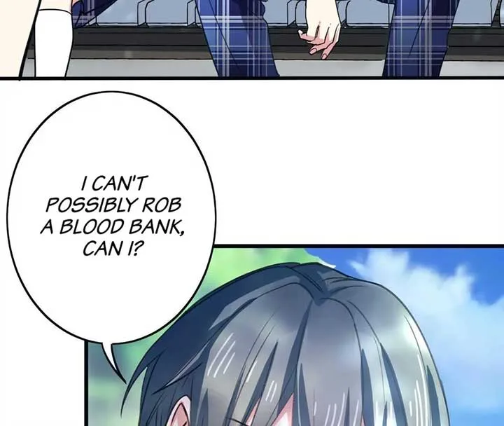 My Classmate Disappeared Chapter 13 page 26