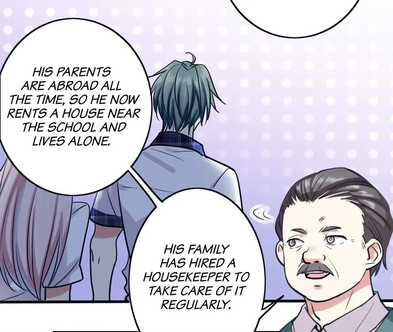 My Classmate Disappeared Chapter 12 page 29