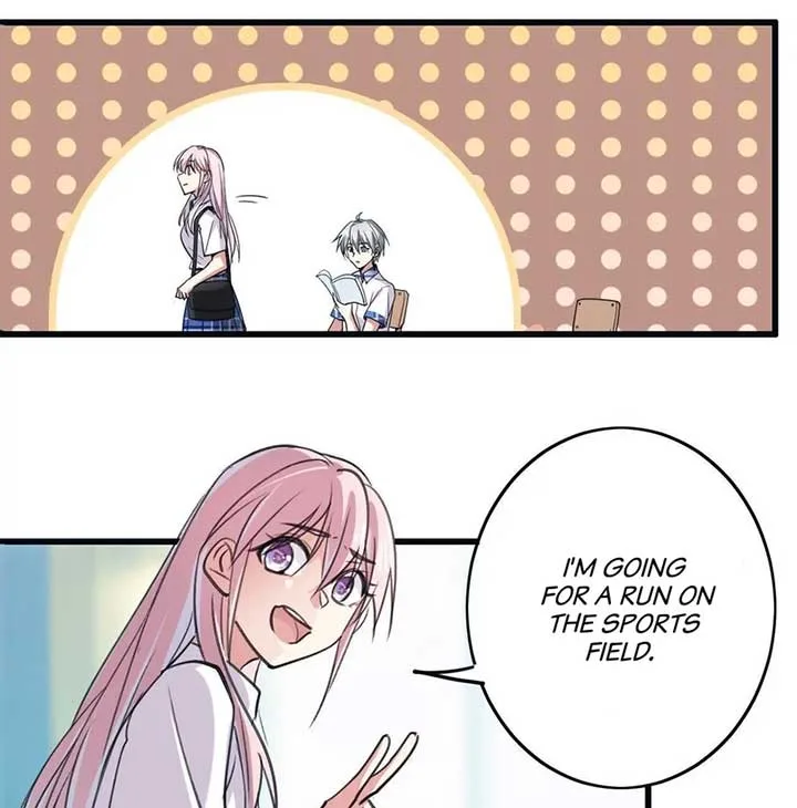 My Classmate Disappeared Chapter 14 page 38