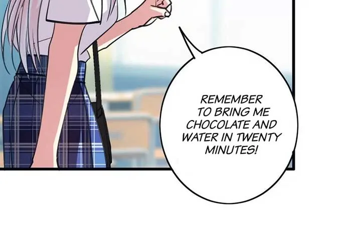 My Classmate Disappeared Chapter 14 page 39