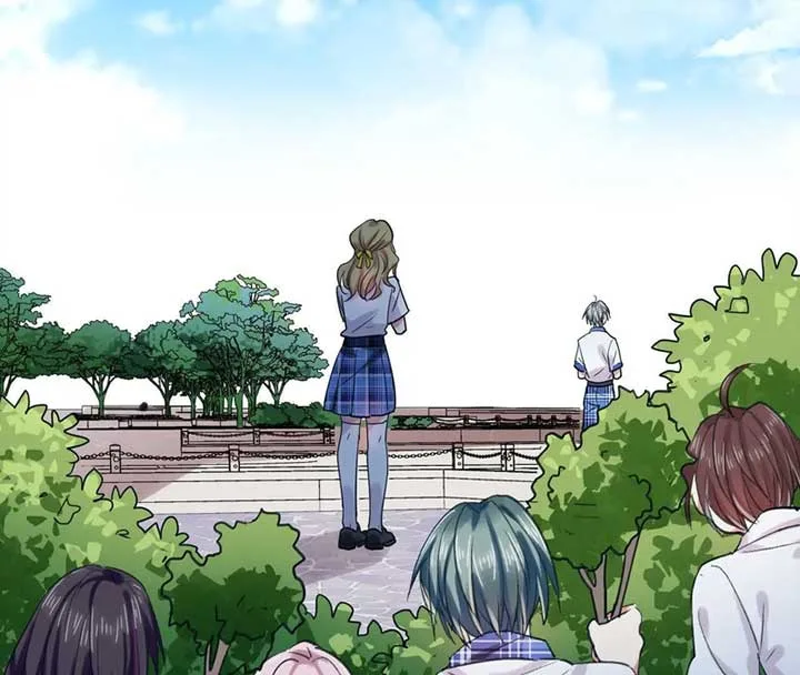 My Classmate Disappeared Chapter 13 page 54
