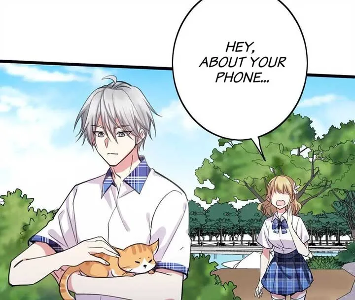 My Classmate Disappeared Chapter 13 page 50