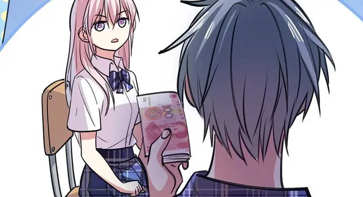 My Classmate Disappeared Chapter 14 page 30