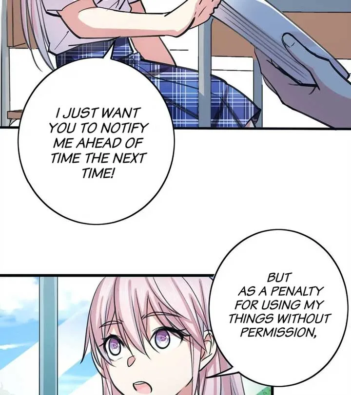 My Classmate Disappeared Chapter 14 page 32