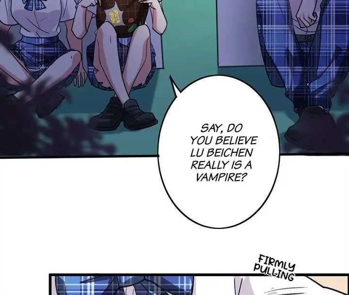 My Classmate Disappeared Chapter 15 page 27